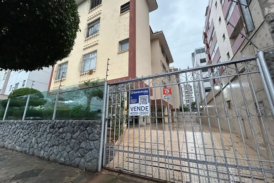 Apartamento à venda com 2 quartos, 117m² em Castelo, Belo Horizonte