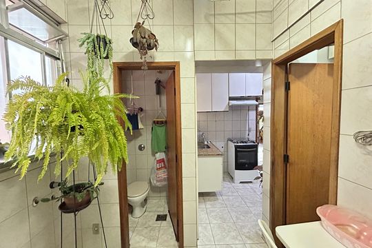 Apartamento à venda com 2 quartos, 117m² em Castelo, Belo Horizonte