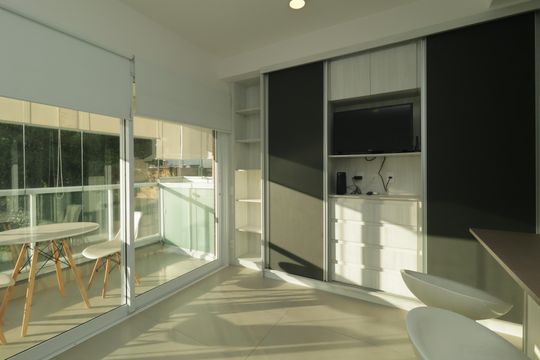 Studio de kitnet/studio para alugar com 1 quarto, 35m² em Vila Mariana, São Paulo