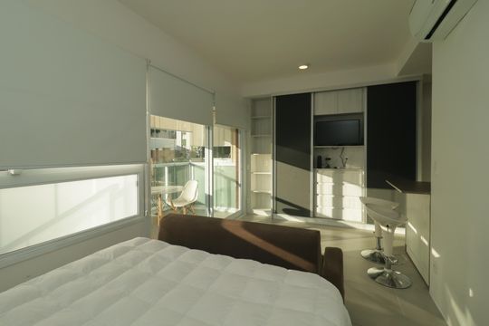 Studio de kitnet/studio para alugar com 1 quarto, 35m² em Vila Mariana, São Paulo