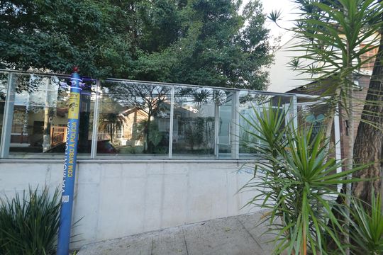 Fachada de kitnet/studio para alugar com 1 quarto, 35m² em Vila Mariana, São Paulo