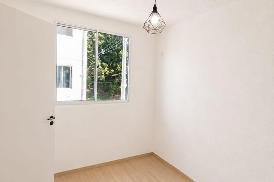 Quarto de apartamento para alugar com 2 quartos, 40m² em Várzea das Moças, Niterói