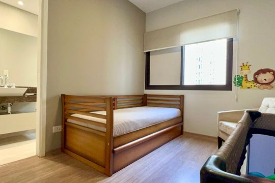 Suíte 2 de apartamento para alugar com 4 quartos, 202m² em Paraíso, São Paulo