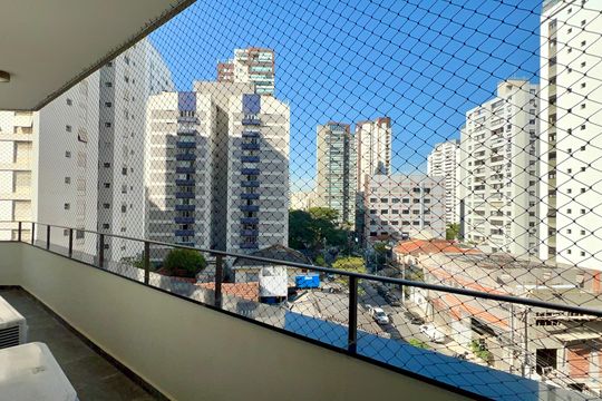 Apartamento para alugar com 4 quartos, 202m² em Paraíso, São Paulo