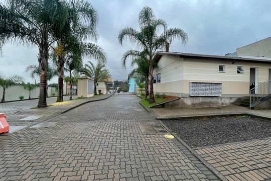 Apartamento para alugar com 2 quartos, 50m² em Santo Afonso, Novo Hamburgo