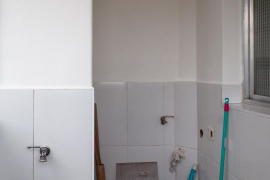Área de Serviço de apartamento para alugar com 2 quartos, 81m² em Macedo, Guarulhos