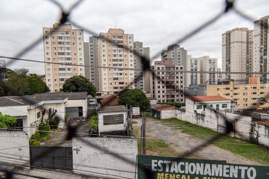 Sala - vista de apartamento para alugar com 2 quartos, 81m² em Macedo, Guarulhos