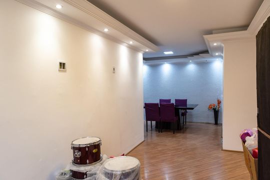 Sala de apartamento para alugar com 2 quartos, 81m² em Macedo, Guarulhos