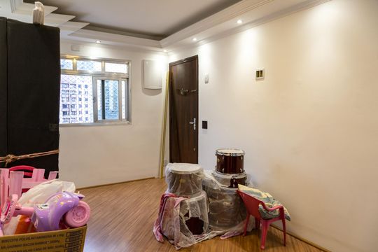 Sala de apartamento para alugar com 2 quartos, 81m² em Macedo, Guarulhos