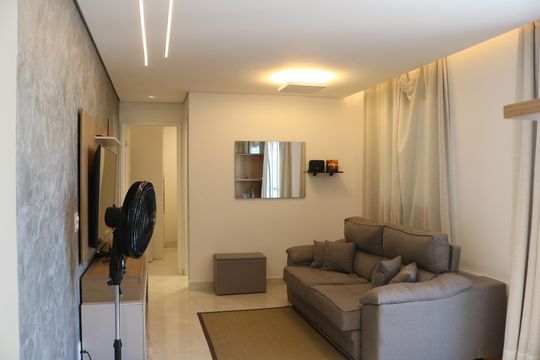 Apartamento para alugar com 2 quartos, 40m² em Barra Funda, São Paulo