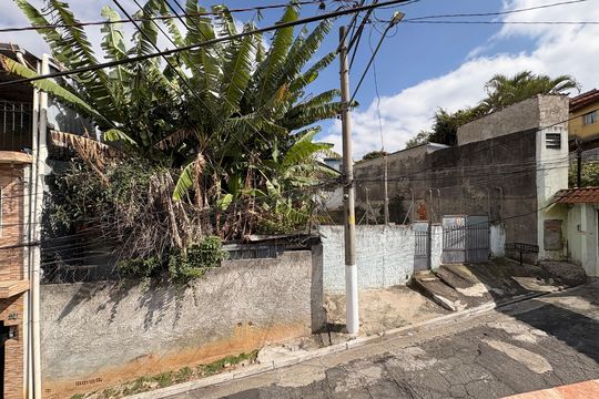 Vista da Varanda do Quarto 2 de casa à venda com 3 quartos, 107m² em Vila Cruz das Almas, São Paulo
