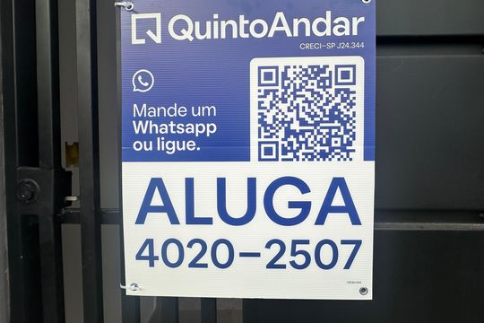 Fachada de casa para alugar com 3 quartos, 85m² em Jardim Silveira, Barueri