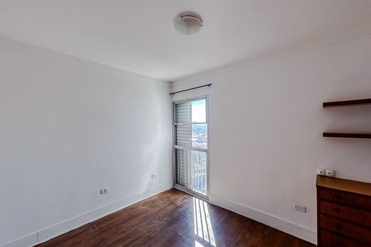 Quarto 2 de apartamento para alugar com 2 quartos, 74m² em Penha de França, São Paulo