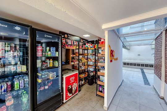 Área comum de apartamento para alugar com 2 quartos, 74m² em Penha de França, São Paulo