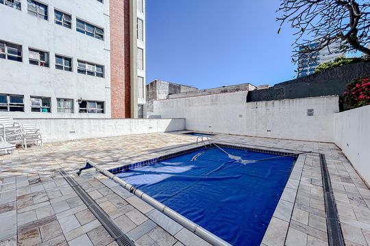 Área comum - Piscina de apartamento para alugar com 2 quartos, 74m² em Penha de França, São Paulo