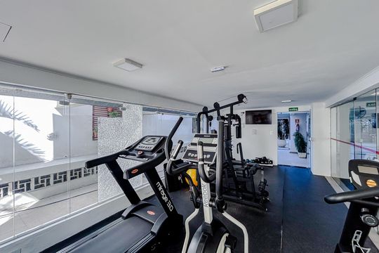 Área comum - Academia de apartamento para alugar com 2 quartos, 74m² em Penha de França, São Paulo