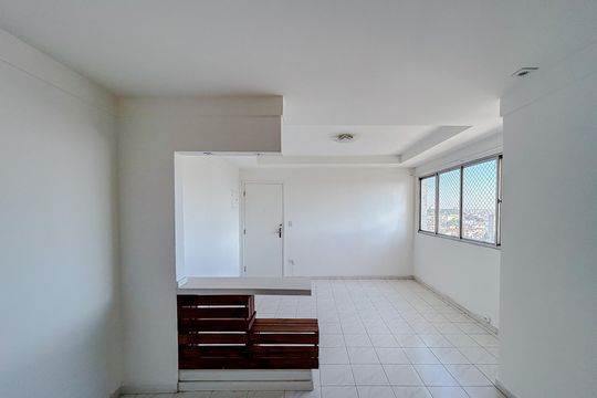 Sala de apartamento para alugar com 2 quartos, 74m² em Penha de França, São Paulo