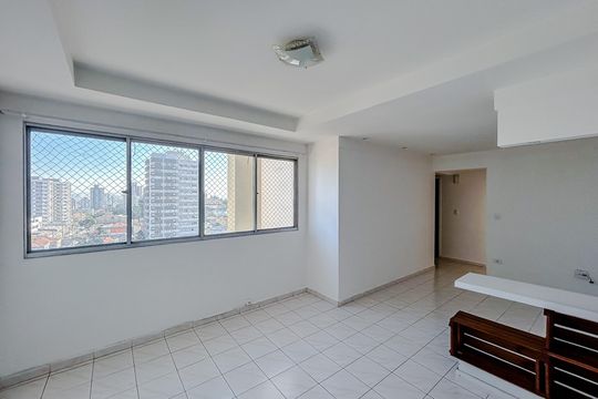 Sala de apartamento para alugar com 2 quartos, 74m² em Penha de França, São Paulo