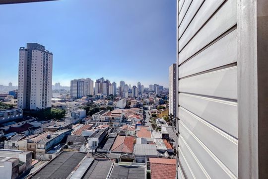 Vista do Quarto 2 de apartamento para alugar com 2 quartos, 74m² em Penha de França, São Paulo