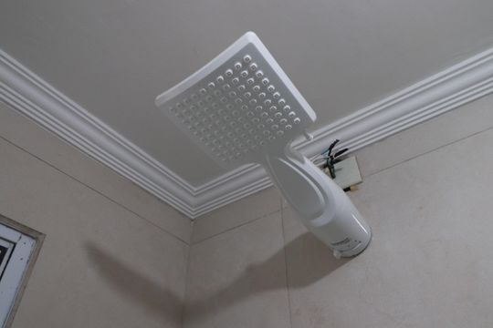 Banheiro  de apartamento para alugar com 2 quartos, 52m² em (l-11), Ribeirão Preto