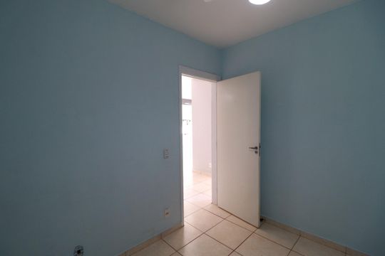 Quarto 1 de apartamento para alugar com 2 quartos, 52m² em (l-11), Ribeirão Preto