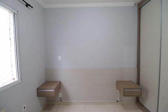 Quarto 1 de apartamento para alugar com 2 quartos, 52m² em (l-11), Ribeirão Preto
