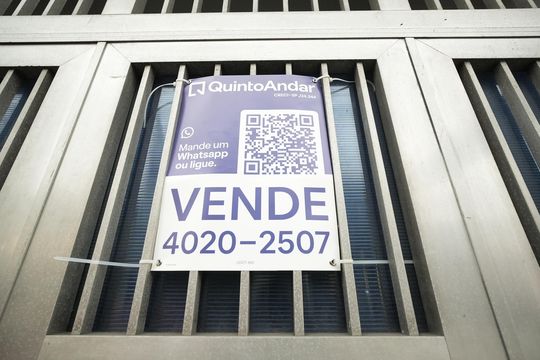 Placa de casa à venda com 4 quartos, 205m² em Vila Guaraciaba, Santo André