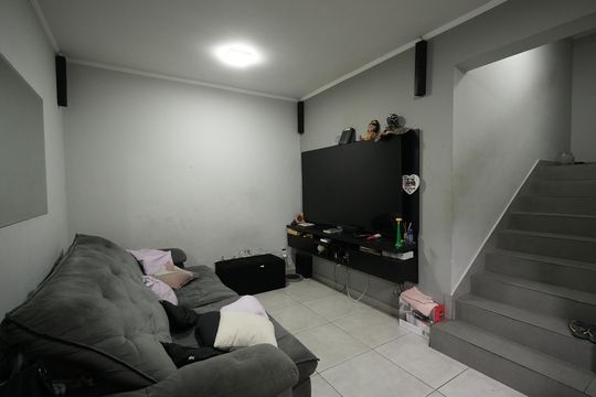 Casa à venda com 4 quartos, 205m² em Vila Guaraciaba, Santo André
