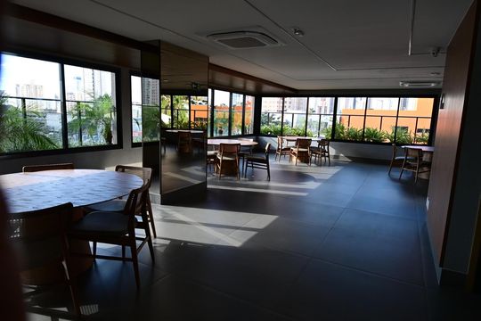 Apartamento para alugar com 3 quartos, 100m² em Setor Bueno, Goiânia