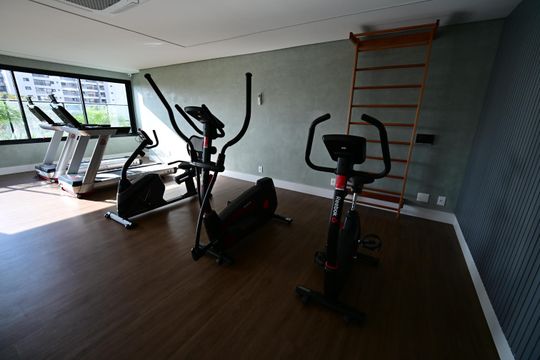 Apartamento para alugar com 3 quartos, 100m² em Setor Bueno, Goiânia