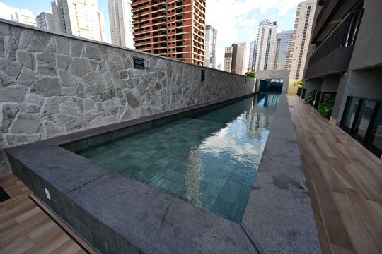 Apartamento para alugar com 3 quartos, 100m² em Setor Bueno, Goiânia