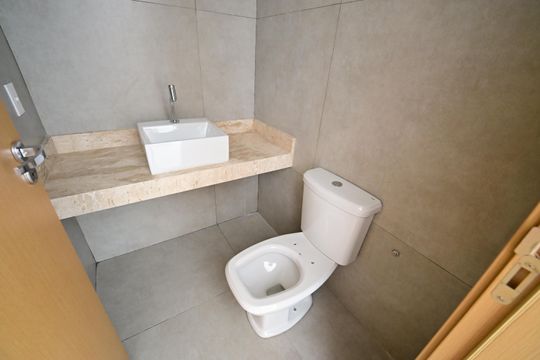 Apartamento para alugar com 3 quartos, 100m² em Setor Bueno, Goiânia