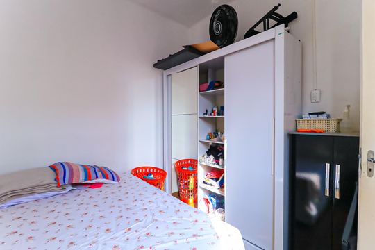 Quarto de apartamento à venda com 2 quartos, 60m² em Engenho de Dentro, Rio de Janeiro