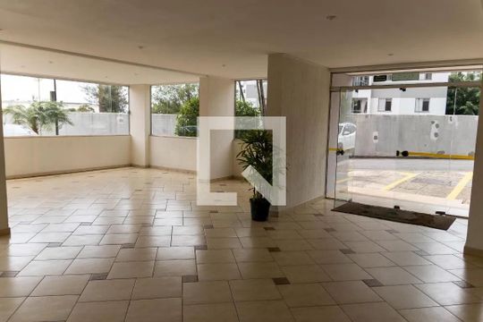 Área comum de apartamento para alugar com 3 quartos, 72m² em Continental, Osasco