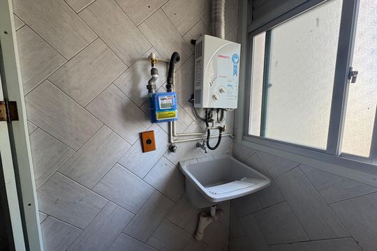 Área de Serviço de apartamento para alugar com 3 quartos, 72m² em Continental, Osasco