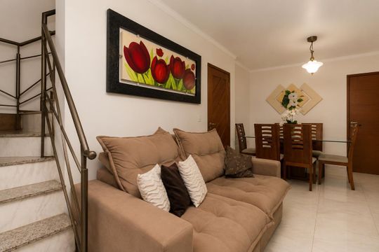 Apartamento à venda com 4 quartos, 180m² em Santa Cruz, Belo Horizonte