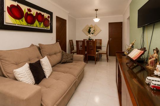 Apartamento à venda com 4 quartos, 180m² em Santa Cruz, Belo Horizonte