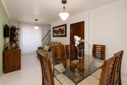 Apartamento à venda com 4 quartos, 180m² em Santa Cruz, Belo Horizonte
