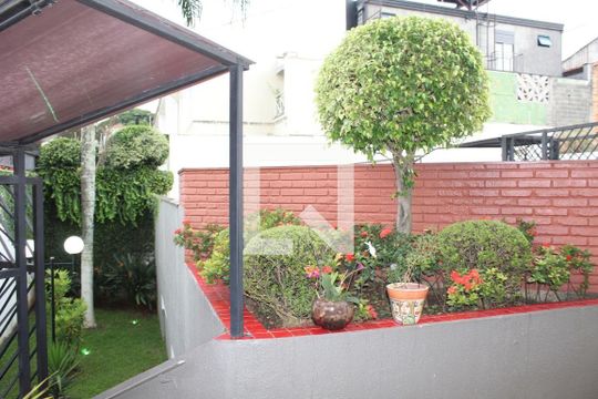 Área comum de apartamento para alugar com 2 quartos, 86m² em Vila Romana, São Paulo