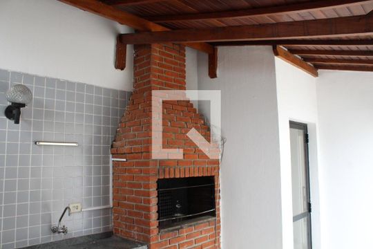 Churrasqueira de apartamento para alugar com 2 quartos, 86m² em Vila Romana, São Paulo