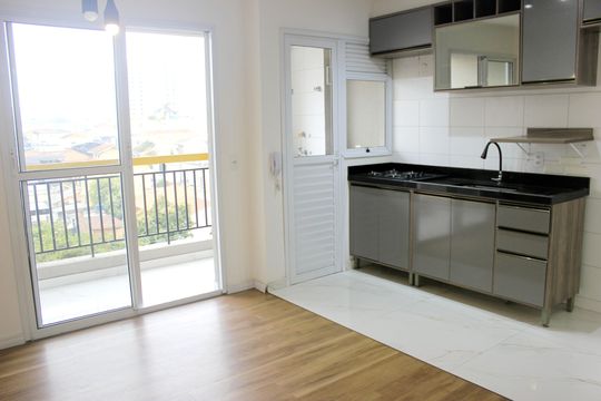 Apartamento para alugar com 2 quartos, 42m² em Vila Rosalia, Guarulhos