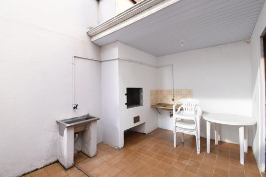 Cobertura de apartamento para alugar com 2 quartos, 96m² em Bigorrilho, Curitiba