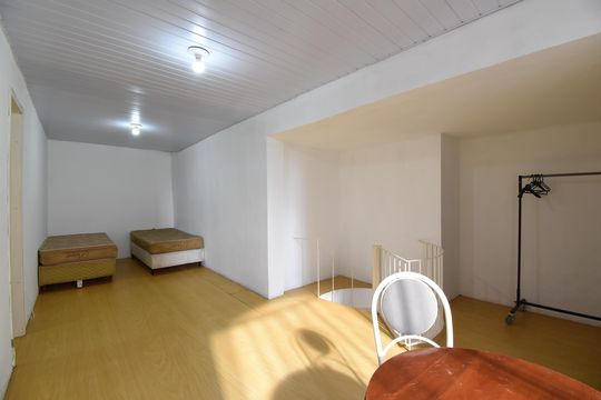 Suíte de apartamento para alugar com 2 quartos, 96m² em Bigorrilho, Curitiba