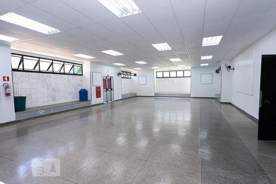Área comum de apartamento para alugar com 2 quartos, 60m² em Cidade Satelite Santa Barbara, São Paulo