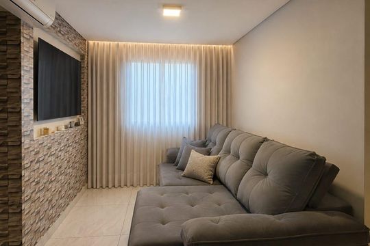 Apartamento à venda com 1 quarto, 54m² em Setor Aeroporto, Goiânia