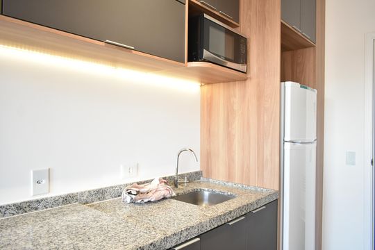 Studio de kitnet/studio à venda com 0 quarto, 21m² em Vila Mariana, São Paulo