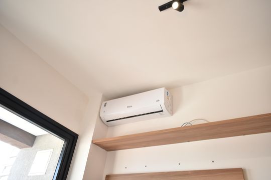 Studio de kitnet/studio à venda com 0 quarto, 21m² em Vila Mariana, São Paulo
