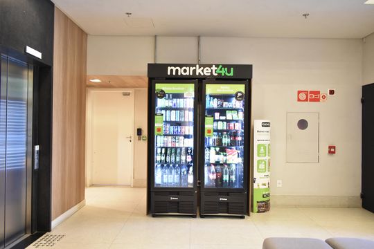 Mercadinho de kitnet/studio à venda com 0 quarto, 21m² em Vila Mariana, São Paulo