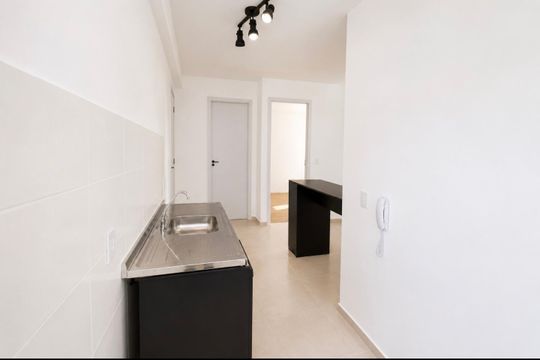 Cozinha de apartamento para alugar com 2 quartos, 50m² em Várzea das Mocas, São Gonçalo