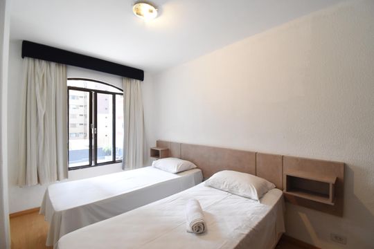 Apartamento para alugar com 2 quartos, 91m² em Bigorrilho, Curitiba